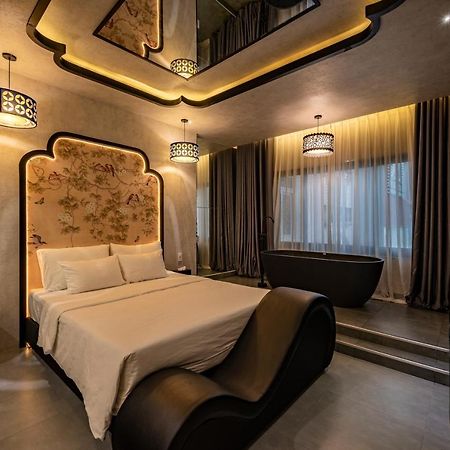 Aria Hotel Quan 10 Ho Chi Minh-byen Eksteriør bilde