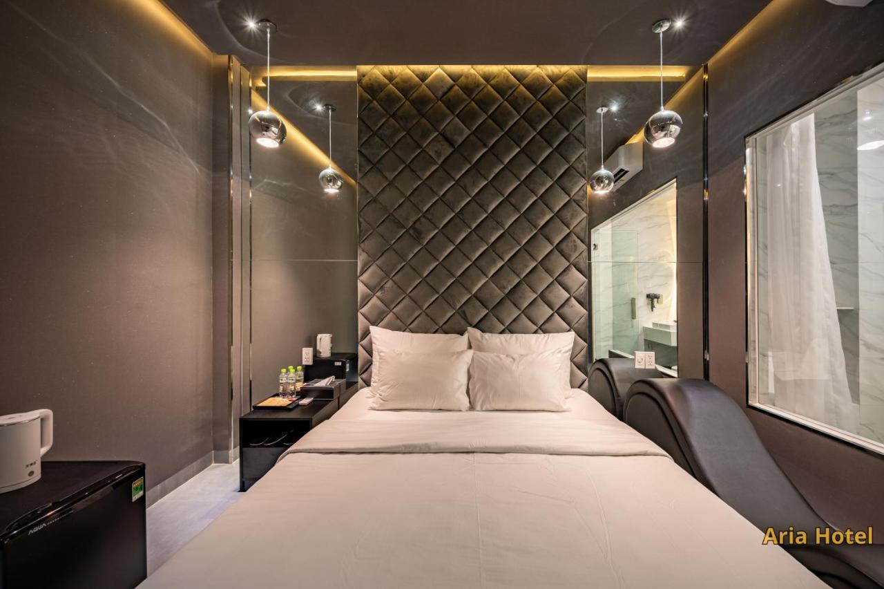Aria Hotel Quan 10 Ho Chi Minh-byen Eksteriør bilde