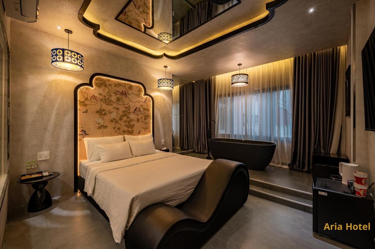 Aria Hotel Quan 10 Ho Chi Minh-byen Eksteriør bilde