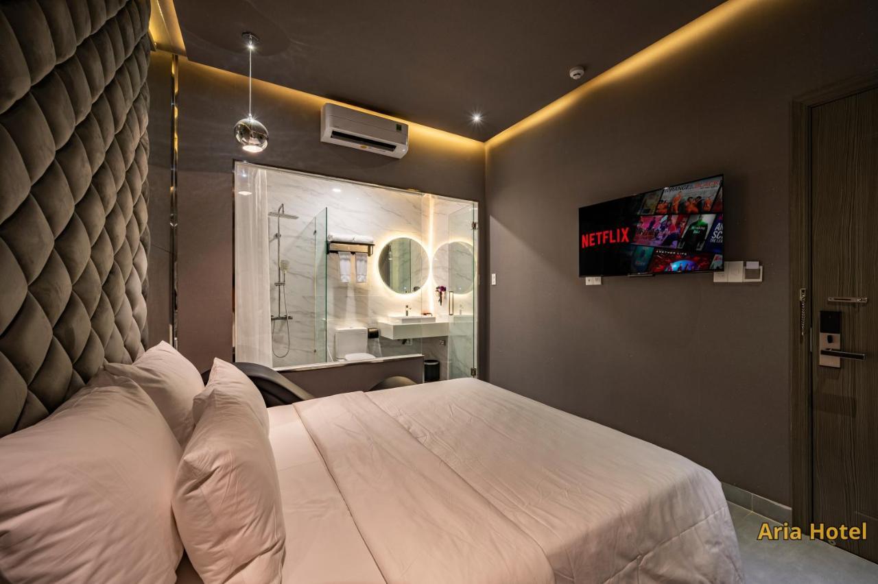Aria Hotel Quan 10 Ho Chi Minh-byen Eksteriør bilde
