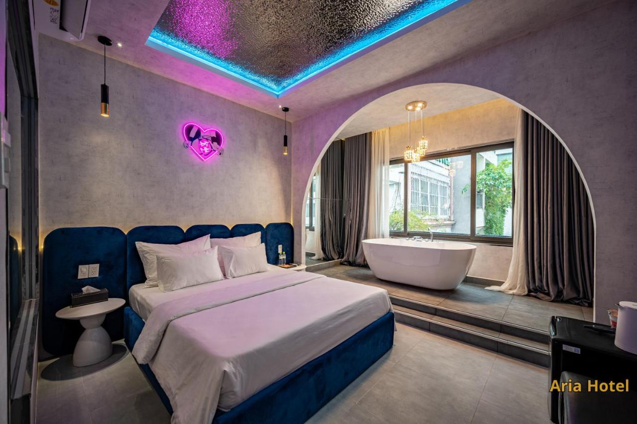 Aria Hotel Quan 10 Ho Chi Minh-byen Eksteriør bilde