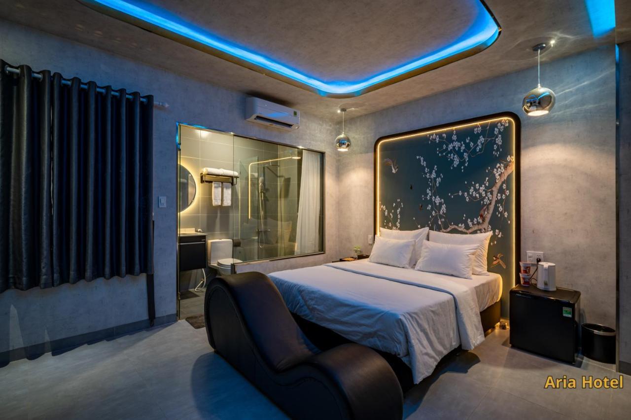 Aria Hotel Quan 10 Ho Chi Minh-byen Eksteriør bilde