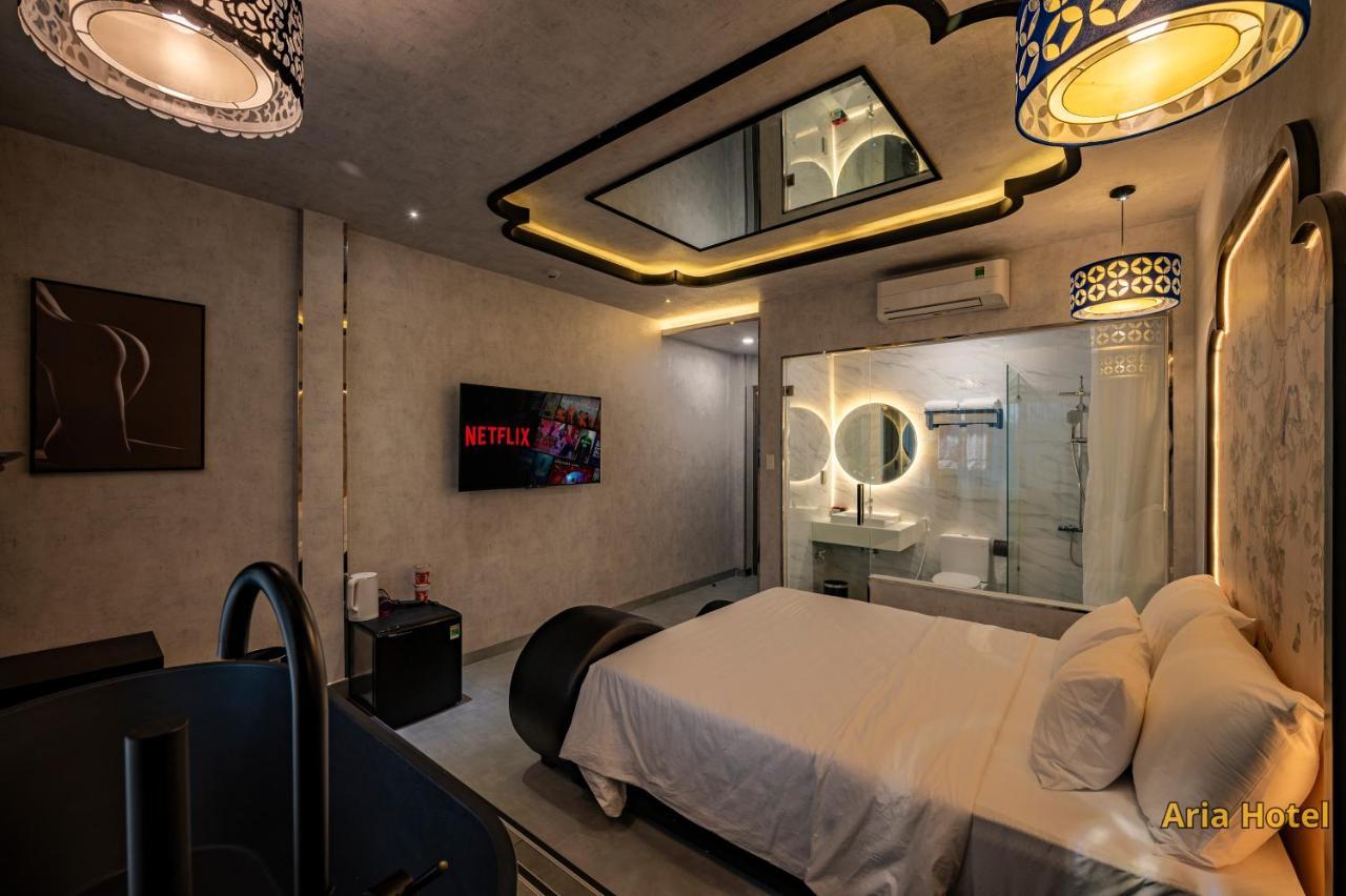 Aria Hotel Quan 10 Ho Chi Minh-byen Eksteriør bilde