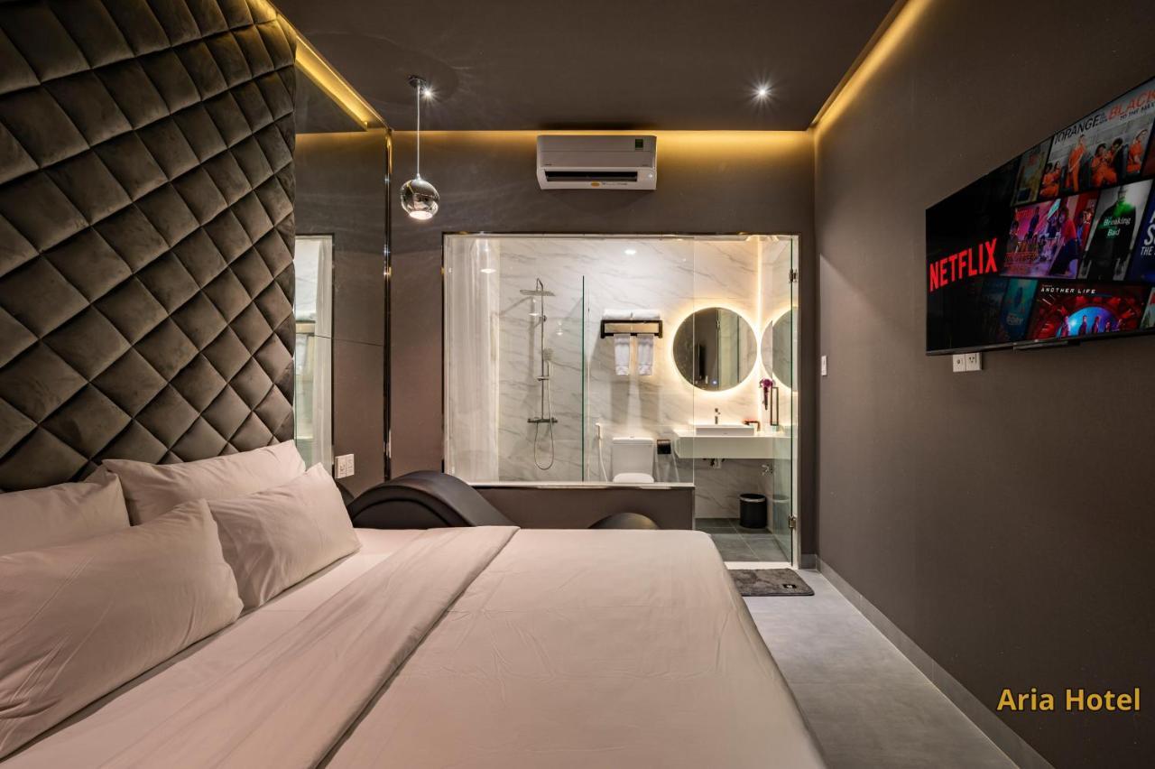 Aria Hotel Quan 10 Ho Chi Minh-byen Eksteriør bilde