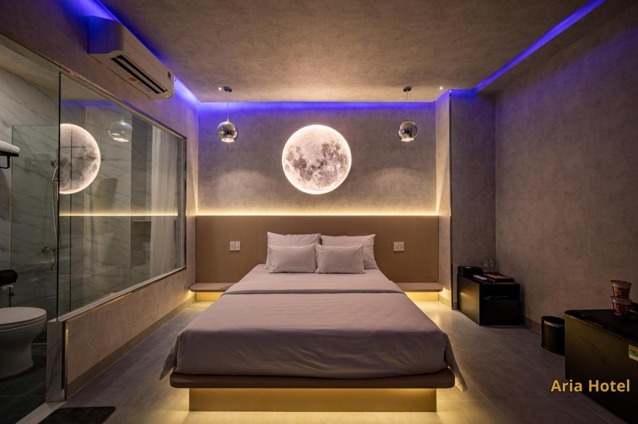 Aria Hotel Quan 10 Ho Chi Minh-byen Eksteriør bilde