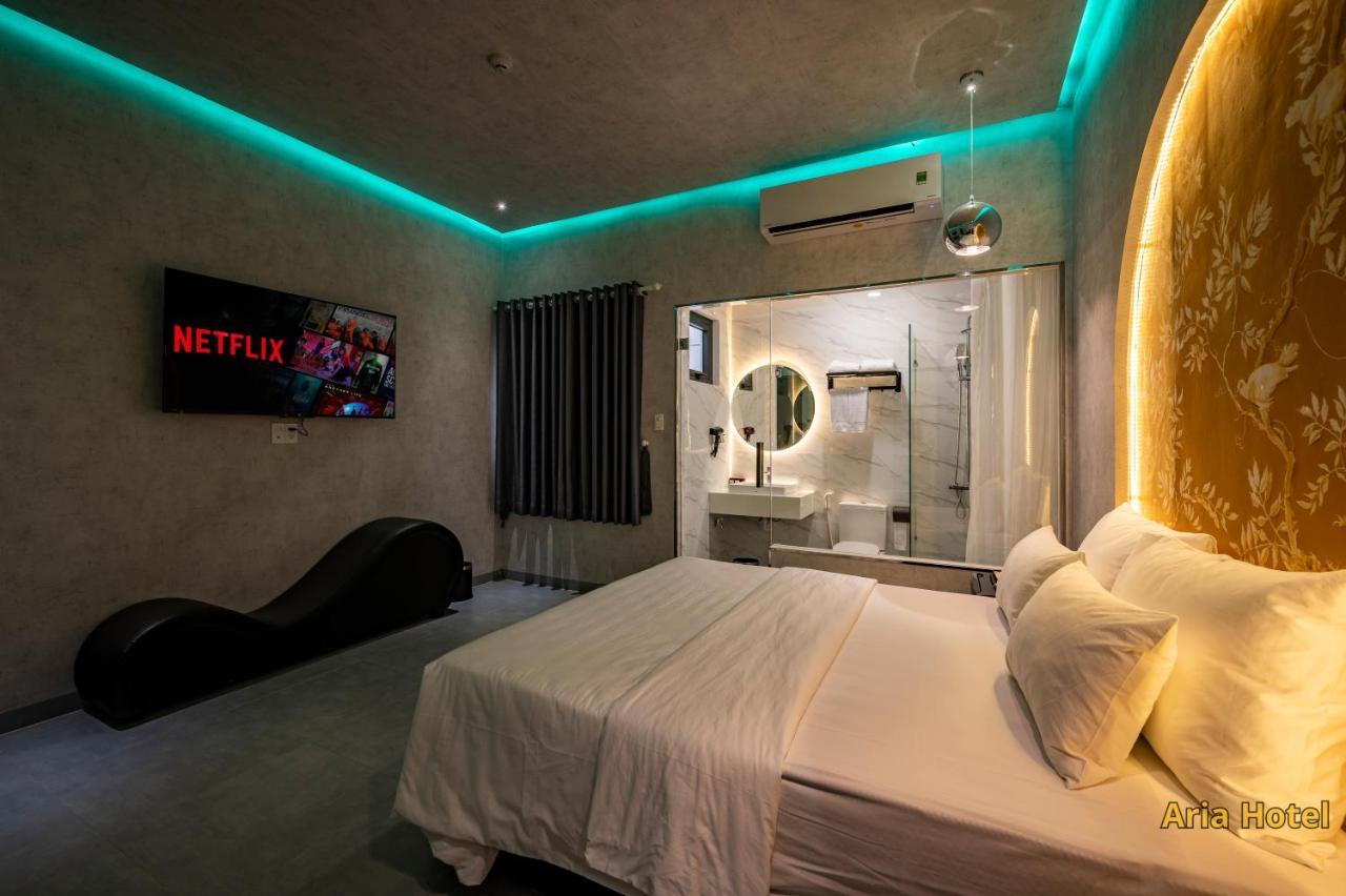 Aria Hotel Quan 10 Ho Chi Minh-byen Eksteriør bilde
