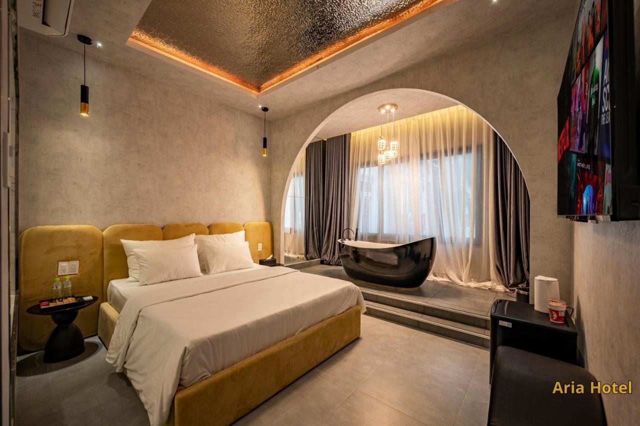 Aria Hotel Quan 10 Ho Chi Minh-byen Eksteriør bilde